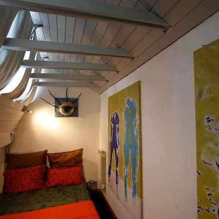 Pensión Artloft Milano Milán